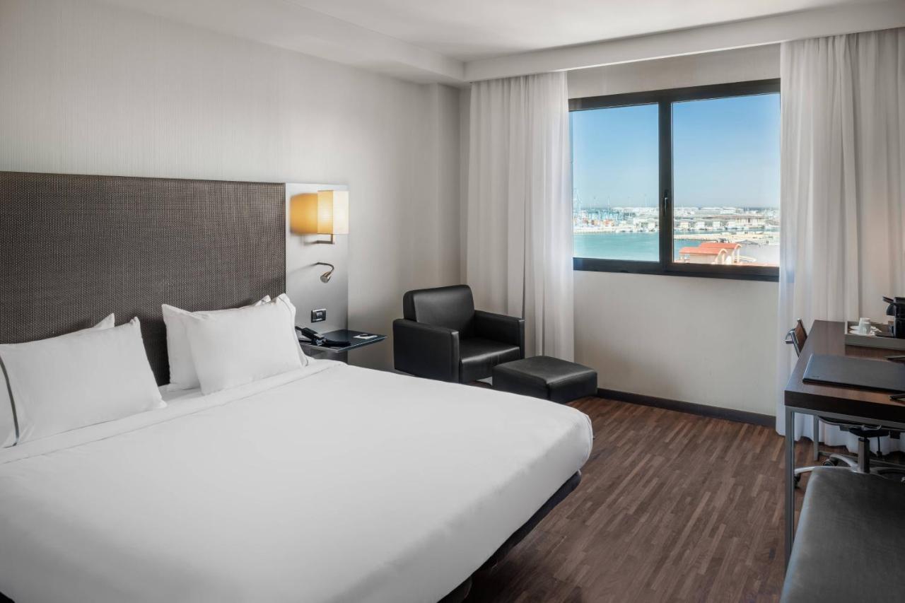 Ac Hotel Algeciras By Marriott Eksteriør billede